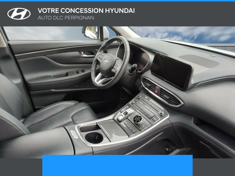 HYUNDAI Santa Fe d’occasion à vendre à PERPIGNAN chez AUTO DLC (Photo 9)