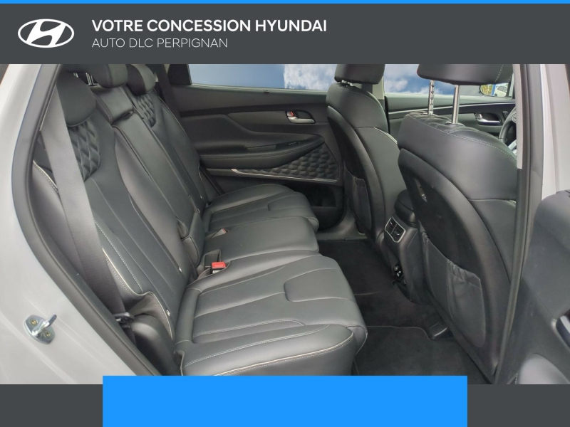 HYUNDAI Santa Fe d’occasion à vendre à PERPIGNAN chez AUTO DLC (Photo 10)