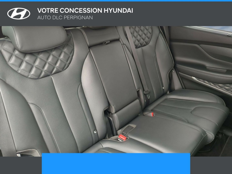 HYUNDAI Santa Fe d’occasion à vendre à PERPIGNAN chez AUTO DLC (Photo 11)