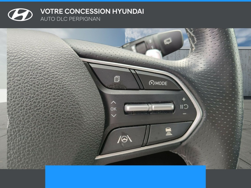 HYUNDAI Santa Fe d’occasion à vendre à PERPIGNAN chez AUTO DLC (Photo 19)