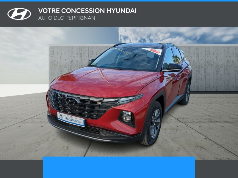 HYUNDAI Tucson d’occasion à vendre à PERPIGNAN chez AUTO DLC (Photo 3)