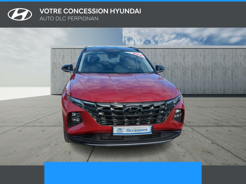 HYUNDAI Tucson d’occasion à vendre à PERPIGNAN chez AUTO DLC (Photo 5)