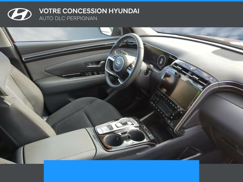 HYUNDAI Tucson d’occasion à vendre à PERPIGNAN chez AUTO DLC (Photo 8)