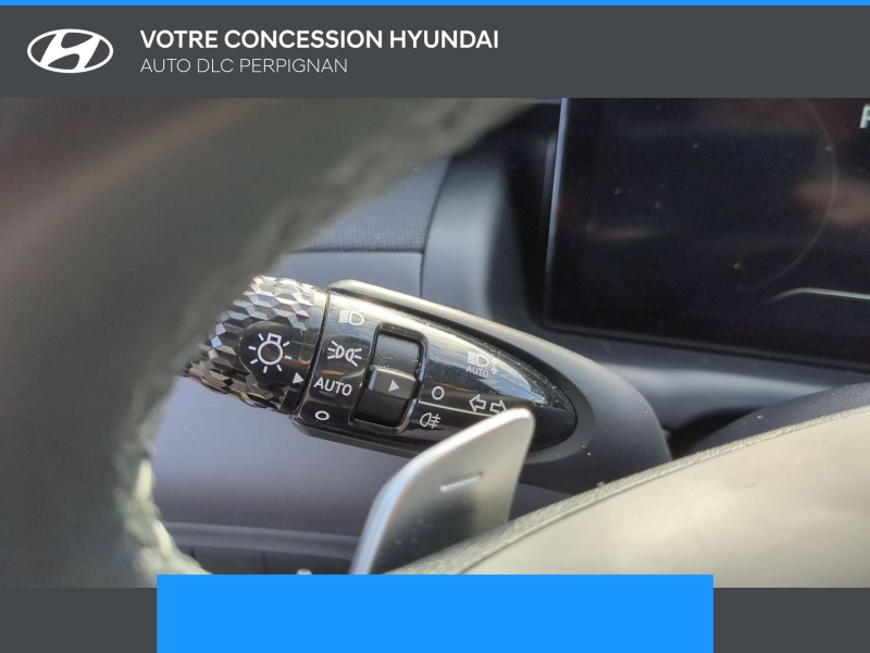 HYUNDAI Tucson d’occasion à vendre à PERPIGNAN chez AUTO DLC (Photo 13)