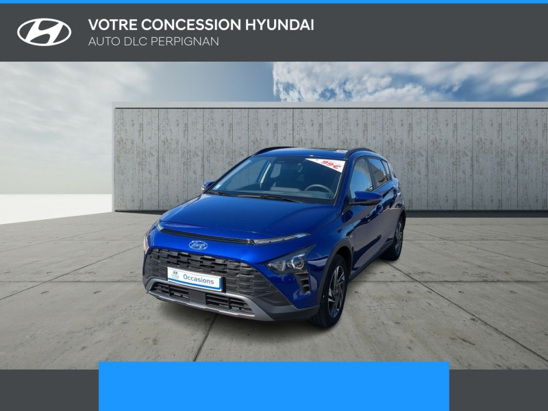 HYUNDAI Bayon d’occasion à vendre à PERPIGNAN chez AUTO DLC (Photo 3)