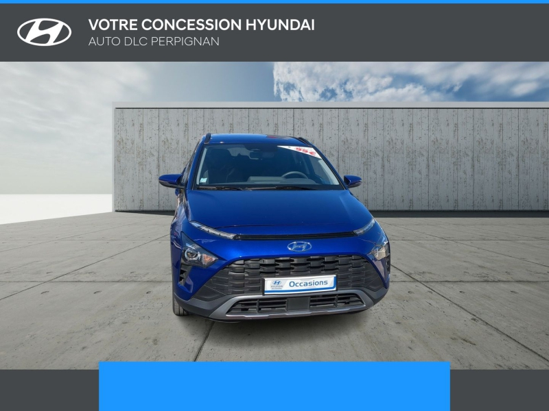 HYUNDAI Bayon d’occasion à vendre à PERPIGNAN chez AUTO DLC (Photo 5)