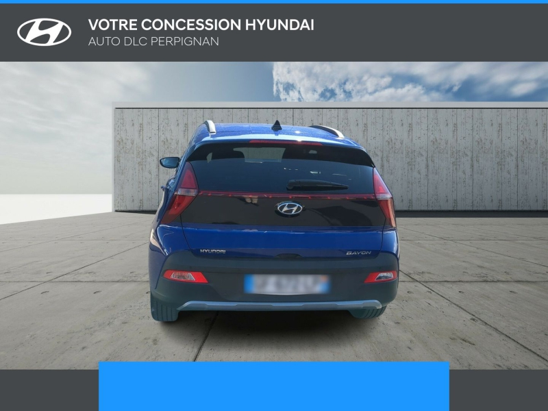 HYUNDAI Bayon d’occasion à vendre à PERPIGNAN chez AUTO DLC (Photo 6)