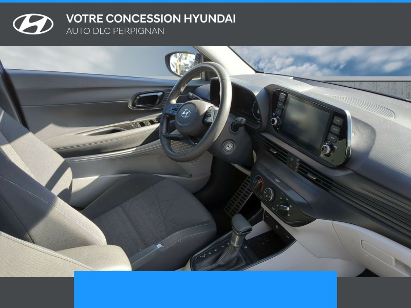 HYUNDAI Bayon d’occasion à vendre à PERPIGNAN chez AUTO DLC (Photo 7)