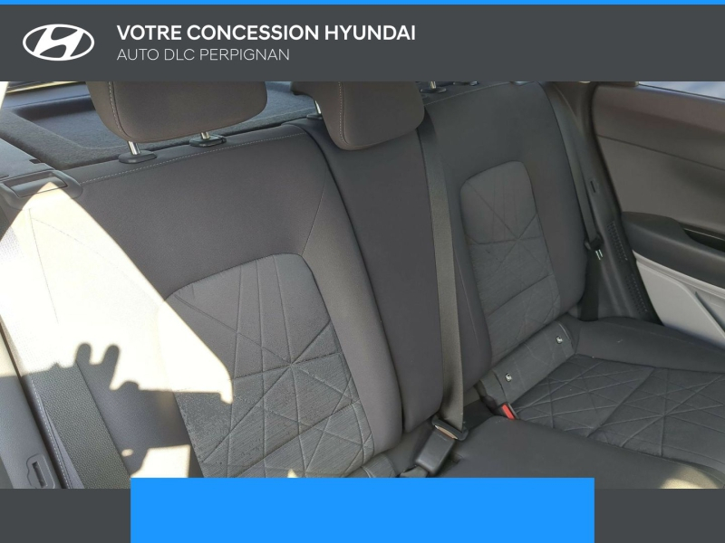 HYUNDAI Bayon d’occasion à vendre à PERPIGNAN chez AUTO DLC (Photo 8)