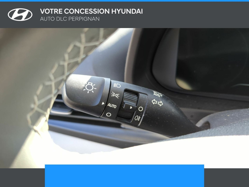 HYUNDAI Bayon d’occasion à vendre à PERPIGNAN chez AUTO DLC (Photo 10)