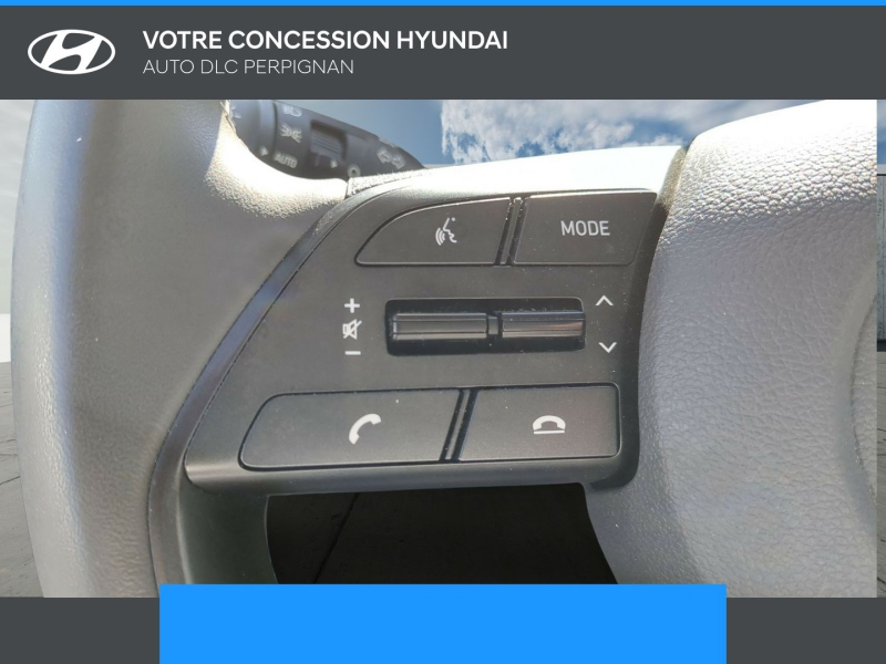 HYUNDAI Bayon d’occasion à vendre à PERPIGNAN chez AUTO DLC (Photo 11)