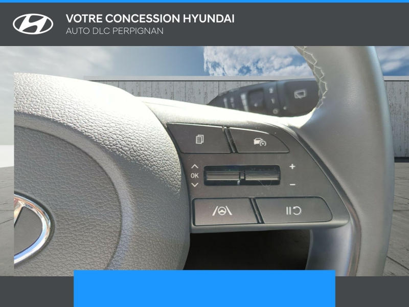 HYUNDAI Bayon d’occasion à vendre à PERPIGNAN chez AUTO DLC (Photo 12)