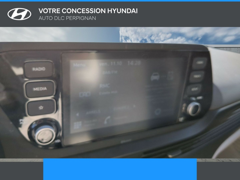 HYUNDAI Bayon d’occasion à vendre à PERPIGNAN chez AUTO DLC (Photo 13)