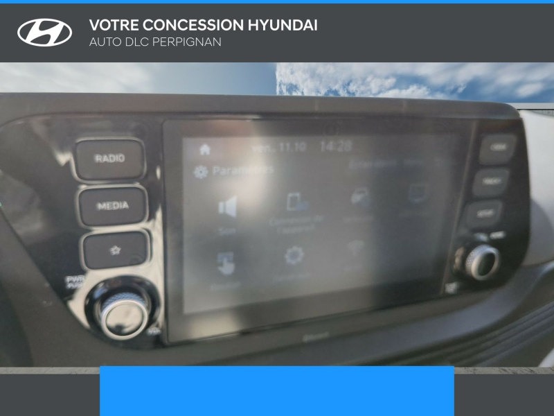 HYUNDAI Bayon d’occasion à vendre à PERPIGNAN chez AUTO DLC (Photo 14)