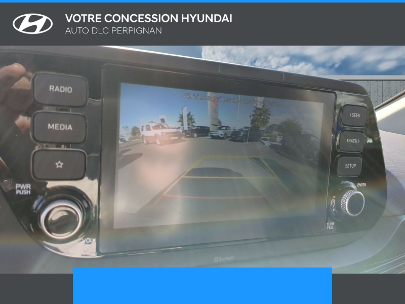 HYUNDAI Bayon d’occasion à vendre à PERPIGNAN chez AUTO DLC (Photo 15)