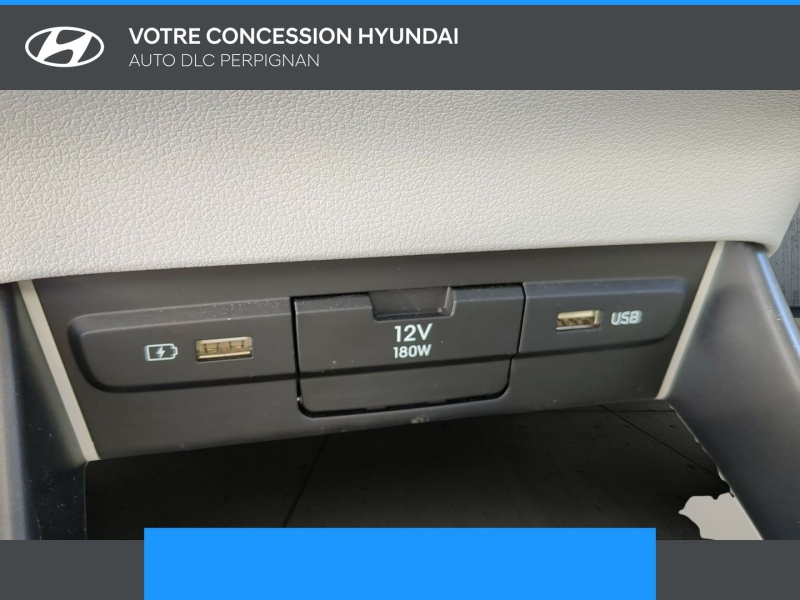 HYUNDAI Bayon d’occasion à vendre à PERPIGNAN chez AUTO DLC (Photo 16)