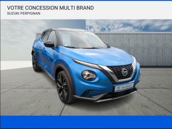 NISSAN Juke d’occasion à vendre à PERPIGNAN chez AUTO DLC (Photo 1)