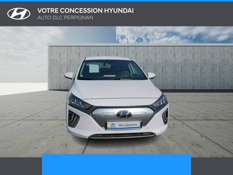 HYUNDAI Ioniq d’occasion à vendre à PERPIGNAN chez AUTO DLC (Photo 3)