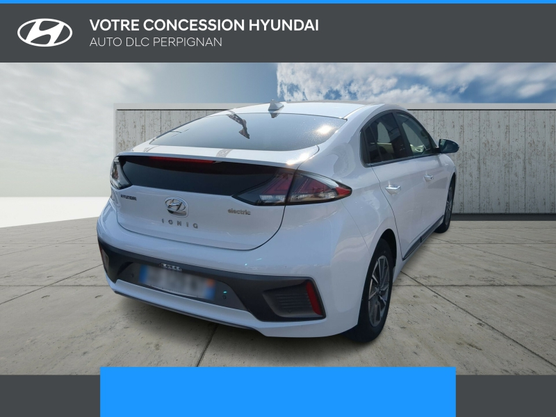 HYUNDAI Ioniq d’occasion à vendre à PERPIGNAN chez AUTO DLC (Photo 6)