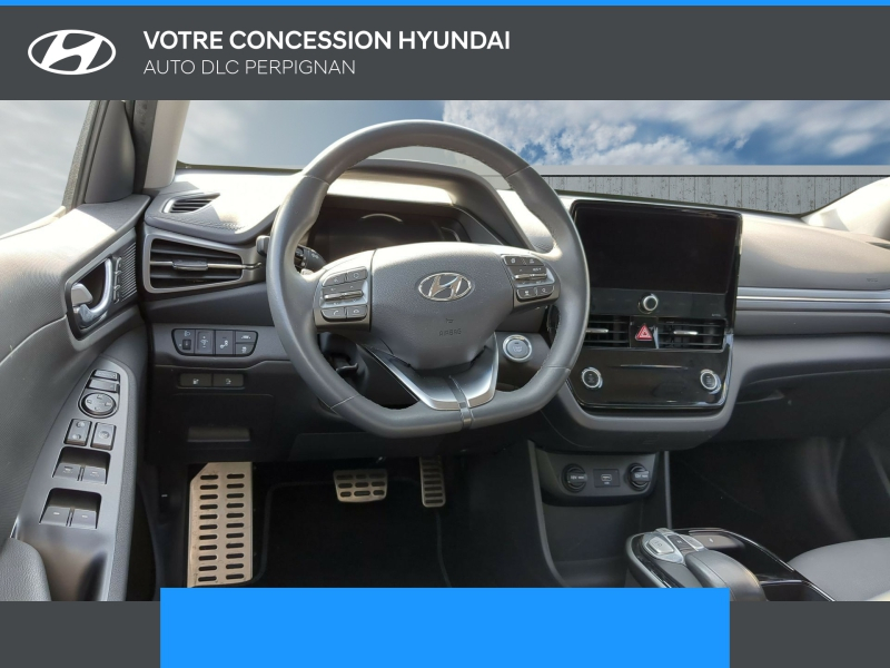 HYUNDAI Ioniq d’occasion à vendre à PERPIGNAN chez AUTO DLC (Photo 7)