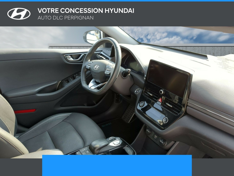 HYUNDAI Ioniq d’occasion à vendre à PERPIGNAN chez AUTO DLC (Photo 8)