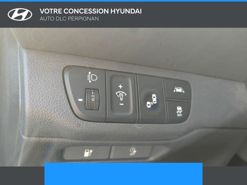 HYUNDAI Ioniq d’occasion à vendre à PERPIGNAN chez AUTO DLC (Photo 10)