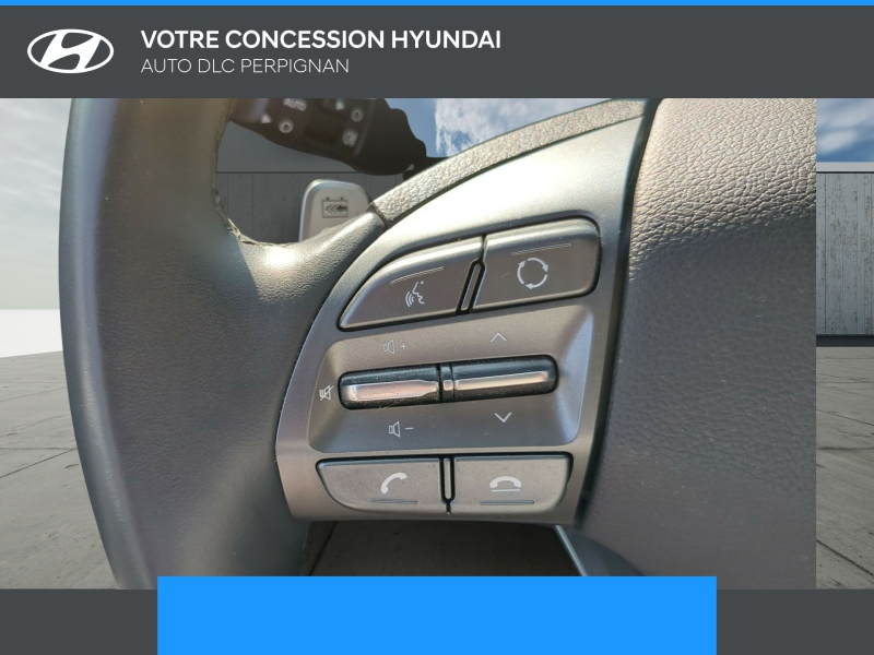 HYUNDAI Ioniq d’occasion à vendre à PERPIGNAN chez AUTO DLC (Photo 11)