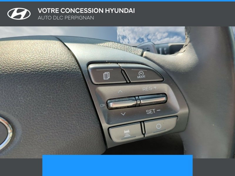 HYUNDAI Ioniq d’occasion à vendre à PERPIGNAN chez AUTO DLC (Photo 12)