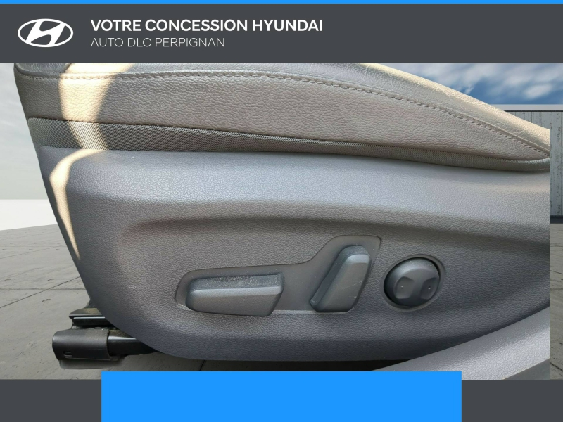 HYUNDAI Ioniq d’occasion à vendre à PERPIGNAN chez AUTO DLC (Photo 13)