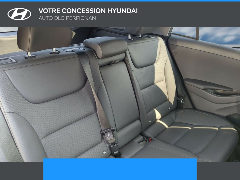 HYUNDAI Ioniq d’occasion à vendre à PERPIGNAN chez AUTO DLC (Photo 14)