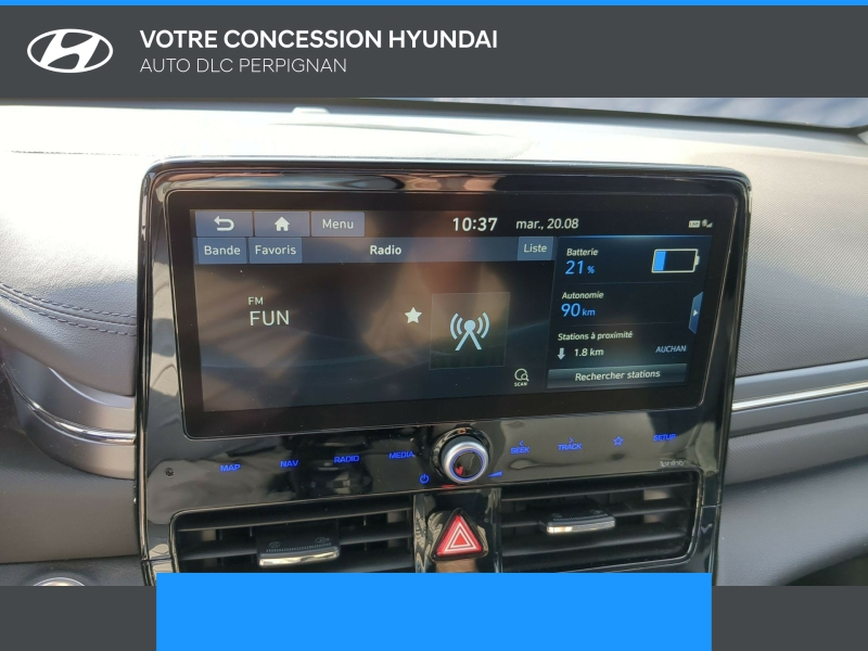 HYUNDAI Ioniq d’occasion à vendre à PERPIGNAN chez AUTO DLC (Photo 17)