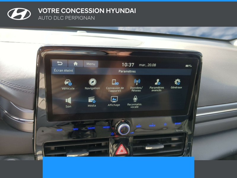 HYUNDAI Ioniq d’occasion à vendre à PERPIGNAN chez AUTO DLC (Photo 18)