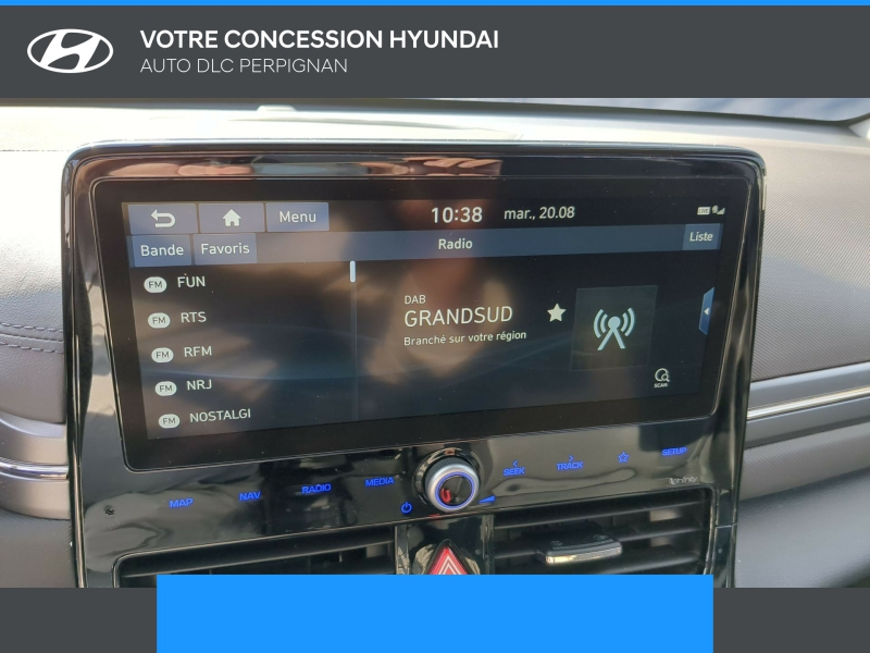 HYUNDAI Ioniq d’occasion à vendre à PERPIGNAN chez AUTO DLC (Photo 20)