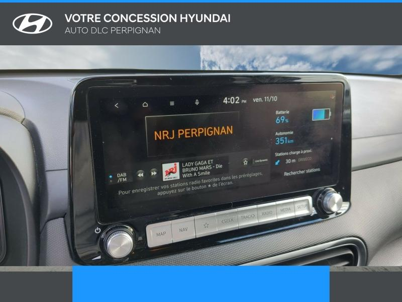 HYUNDAI Kona d’occasion à vendre à PERPIGNAN chez AUTO DLC (Photo 18)