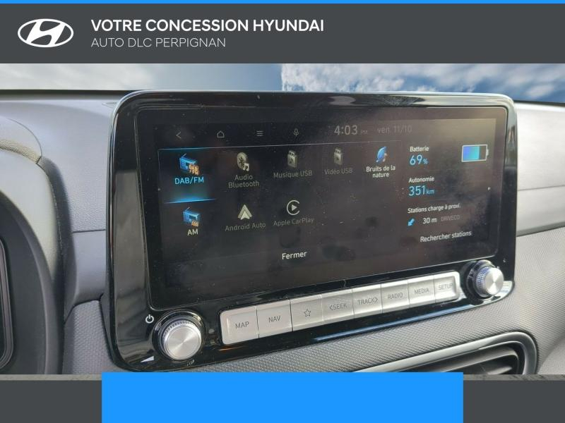 HYUNDAI Kona d’occasion à vendre à PERPIGNAN chez AUTO DLC (Photo 20)