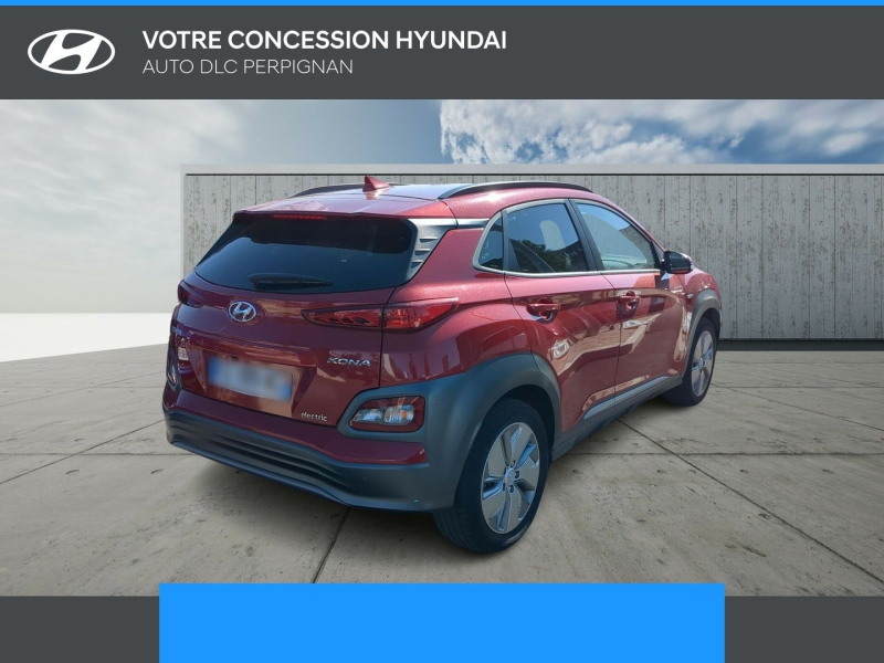 HYUNDAI Kona d’occasion à vendre à PERPIGNAN chez AUTO DLC (Photo 5)