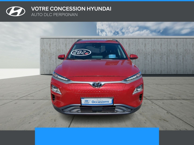 HYUNDAI Kona d’occasion à vendre à PERPIGNAN chez AUTO DLC (Photo 6)