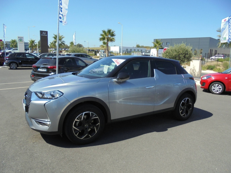 DS DS 3 Crossback d’occasion à vendre à PERPIGNAN chez AUTO DLC (Photo 5)