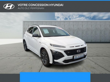 HYUNDAI Kona 1.0 T-GDi 120ch Hybrid 48V N Line Creative 18930 km à vendre