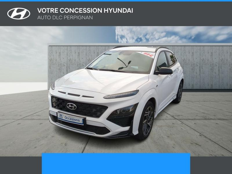 HYUNDAI Kona d’occasion à vendre à PERPIGNAN chez AUTO DLC (Photo 3)