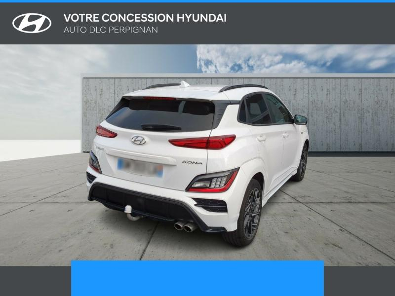 HYUNDAI Kona d’occasion à vendre à PERPIGNAN chez AUTO DLC (Photo 4)