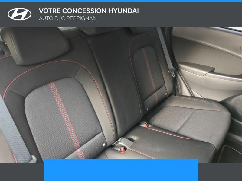 HYUNDAI Kona d’occasion à vendre à PERPIGNAN chez AUTO DLC (Photo 7)