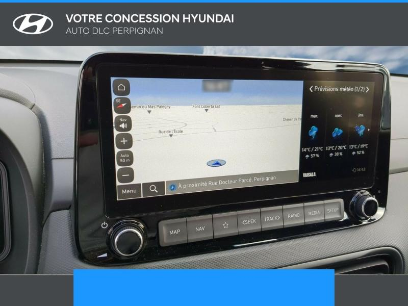 HYUNDAI Kona d’occasion à vendre à PERPIGNAN chez AUTO DLC (Photo 15)