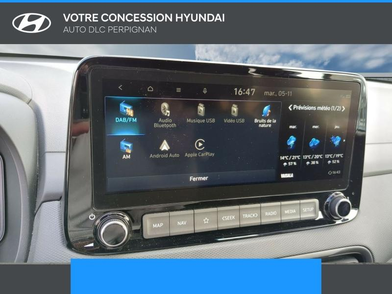 HYUNDAI Kona d’occasion à vendre à PERPIGNAN chez AUTO DLC (Photo 16)