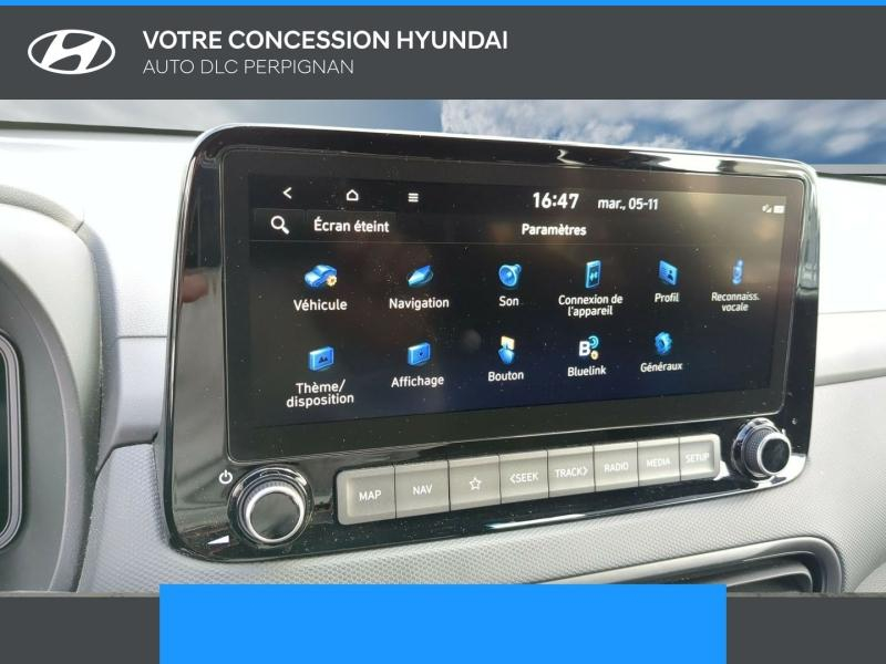 HYUNDAI Kona d’occasion à vendre à PERPIGNAN chez AUTO DLC (Photo 17)