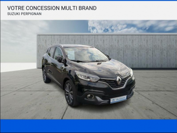 RENAULT Kadjar 1.6 dCi 130ch energy Intens 36260 km à vendre