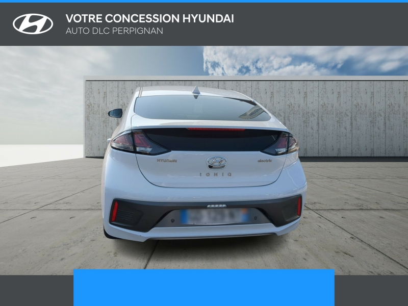 HYUNDAI Ioniq d’occasion à vendre à PERPIGNAN chez AUTO DLC (Photo 4)