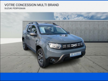 DACIA Duster 1.3 TCe 150ch FAP  Journey 4x2 EDC 12350 km à vendre