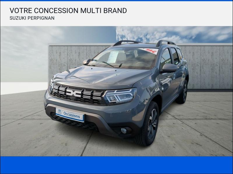 DACIA Duster d’occasion à vendre à PERPIGNAN chez AUTO DLC (Photo 4)