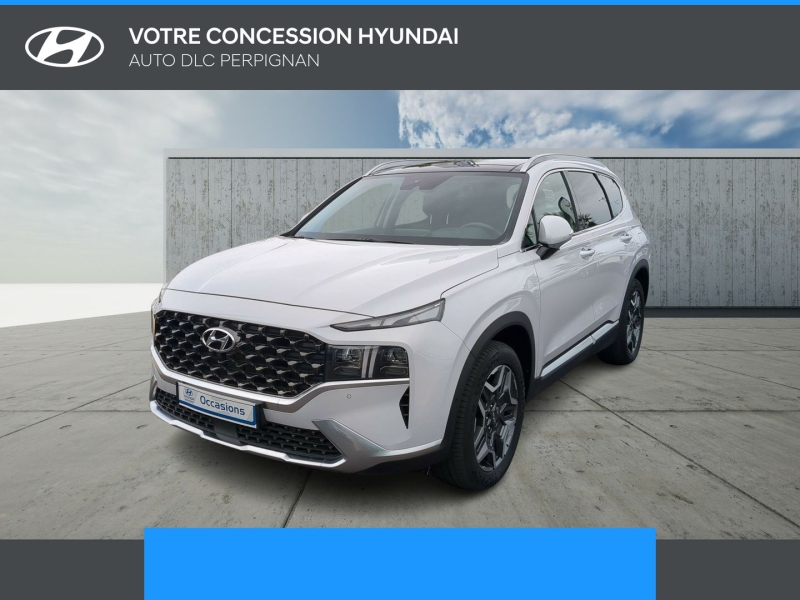 HYUNDAI Santa Fe d’occasion à vendre à PERPIGNAN chez AUTO DLC (Photo 3)